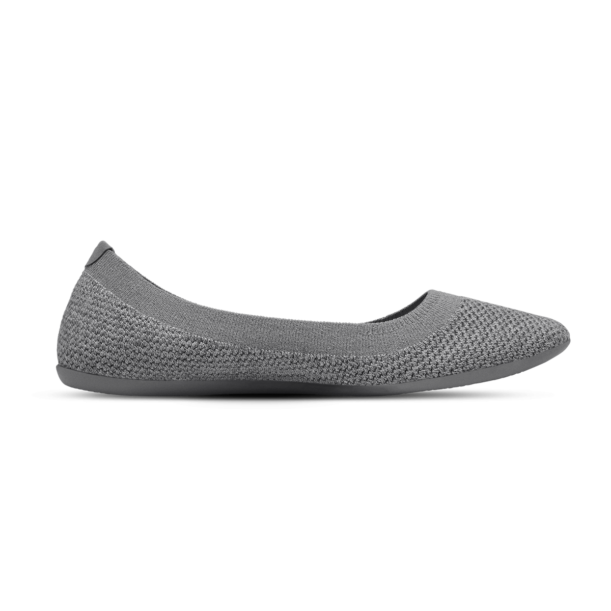 Allbirds W Tree Breezer Ballerinas in GRAU