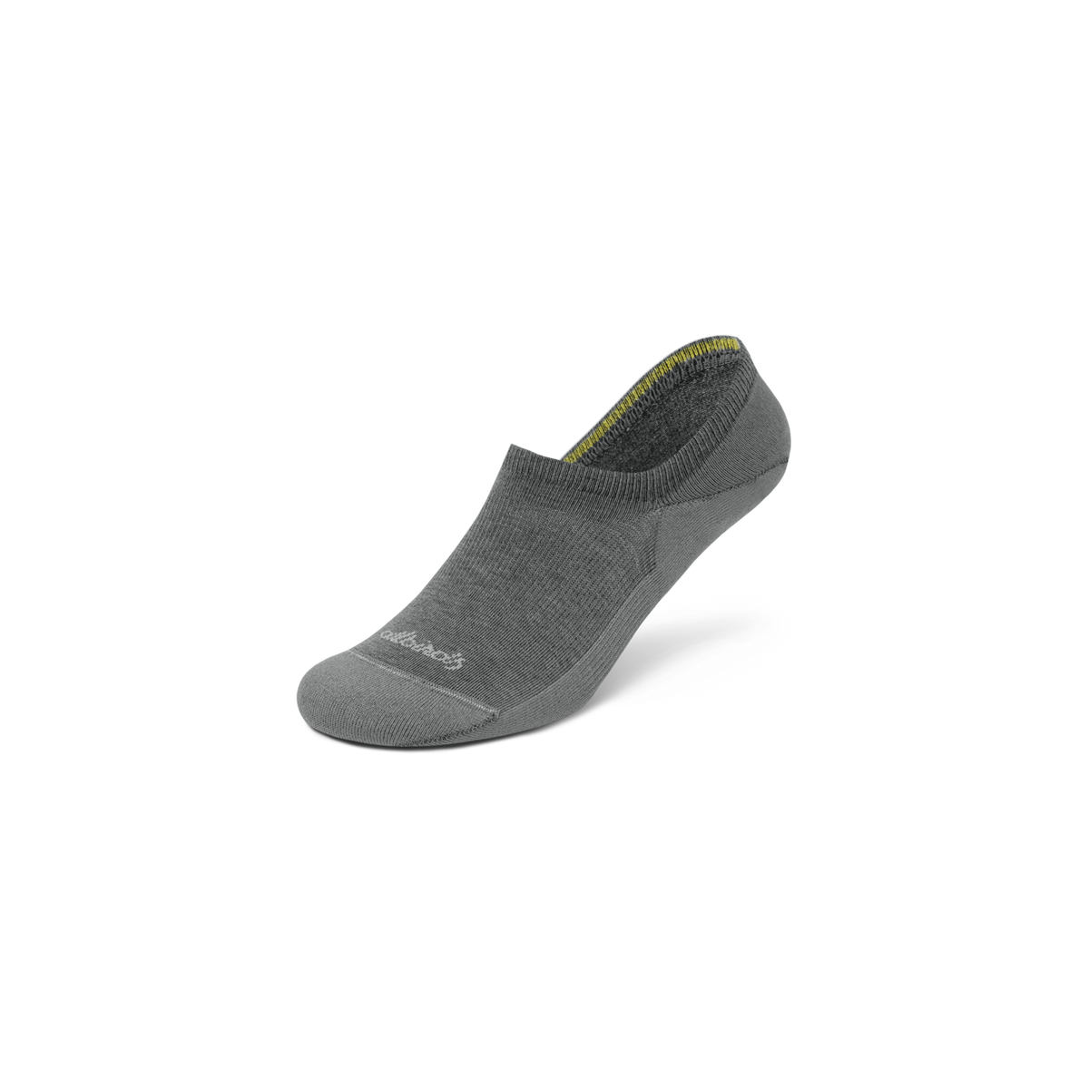 Allbirds Anytime No Show Sock in GRAU