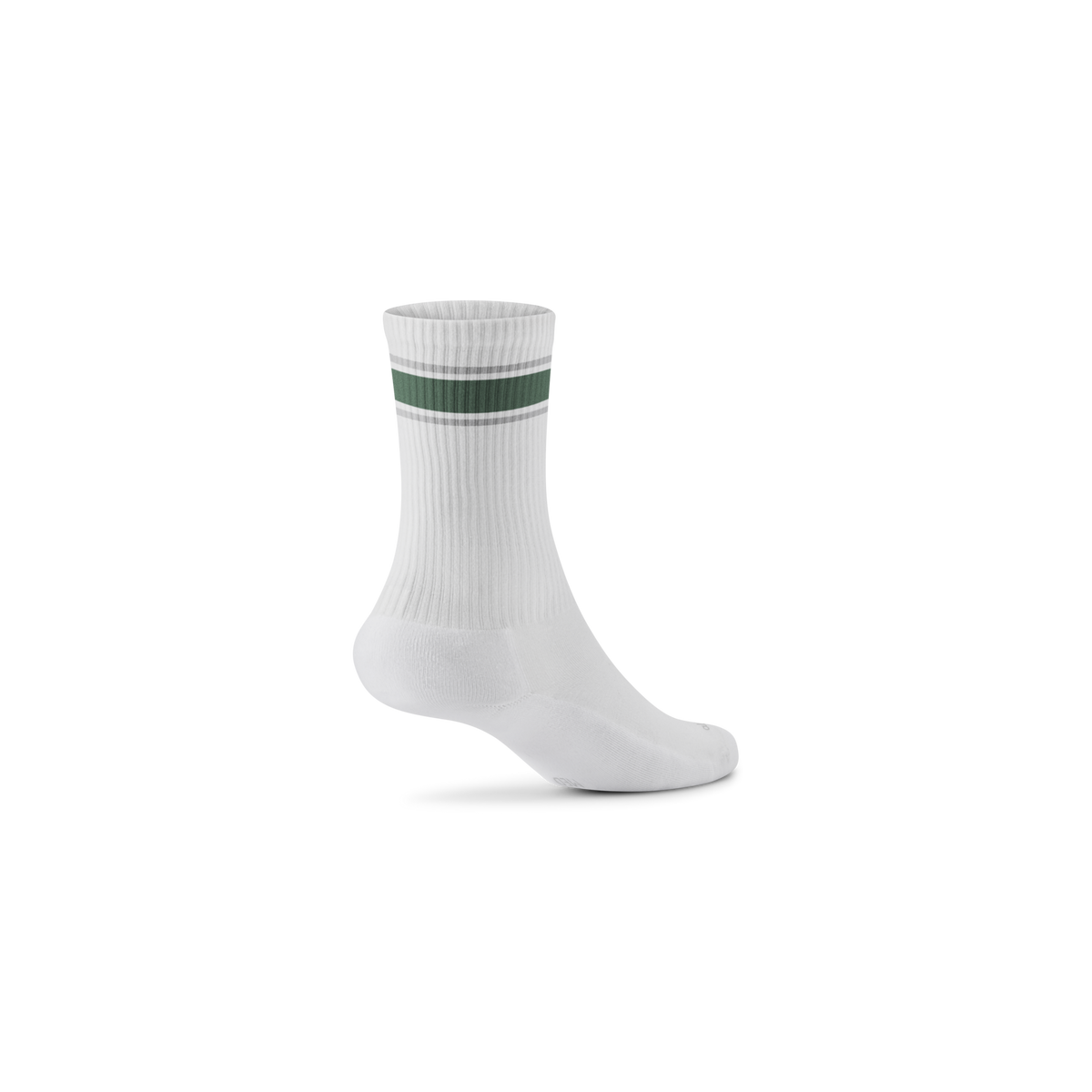 Allbirds Anytime Crew Sock in WEISS