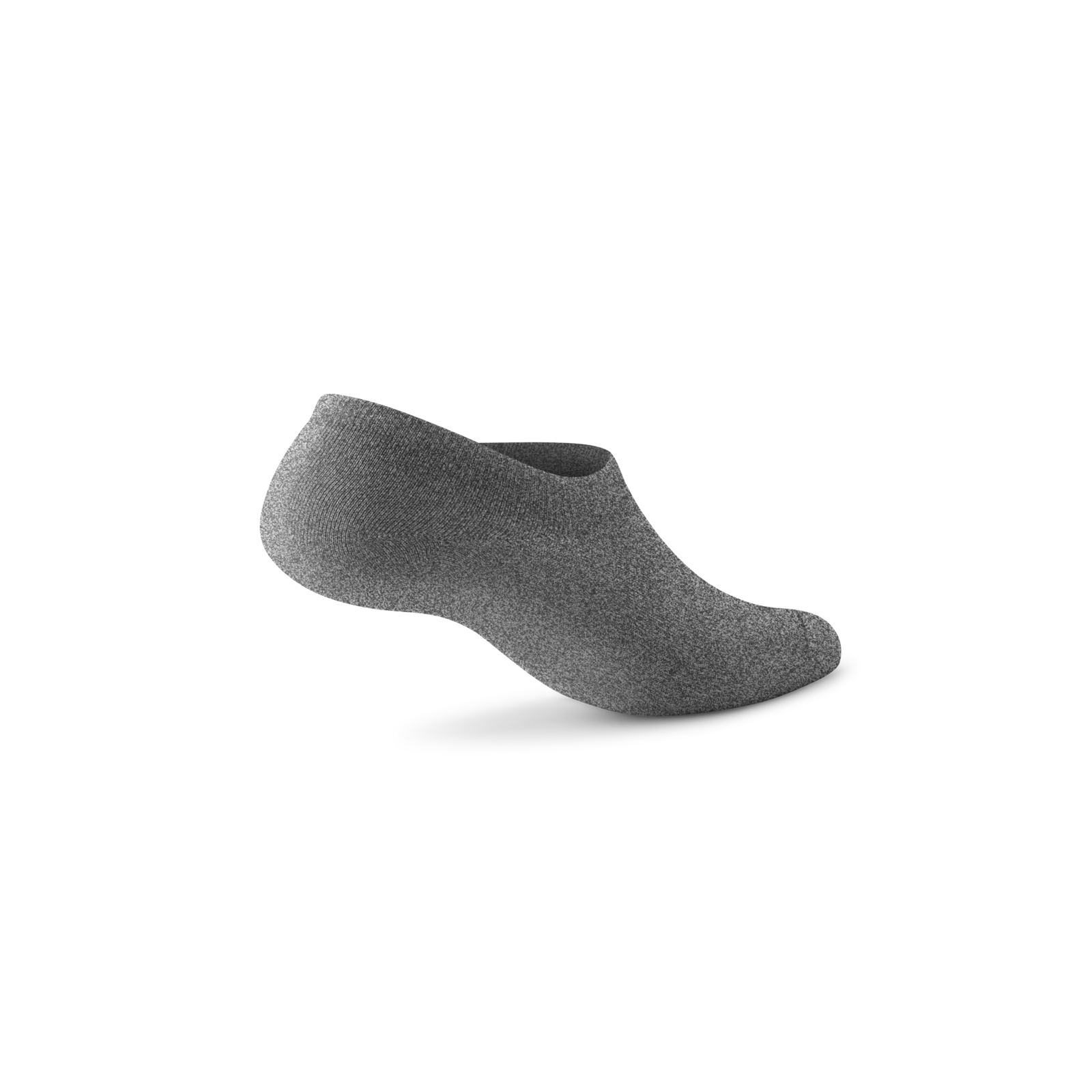 Allbirds Anytime No Show Sock in GRAU