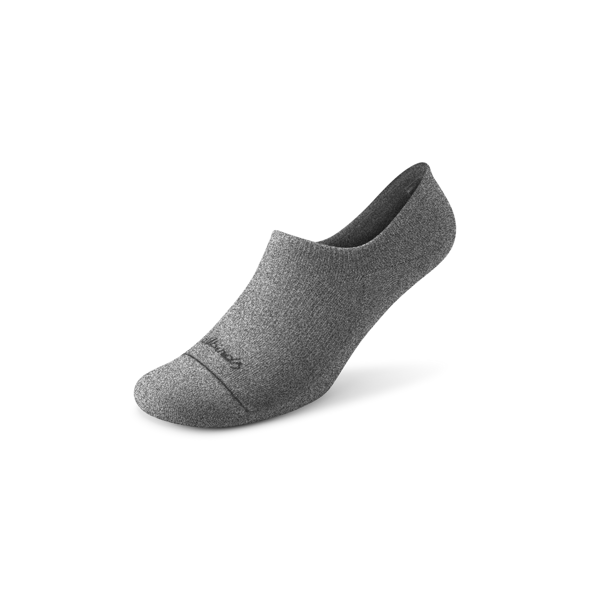 Allbirds Anytime No Show Sock in GRAU