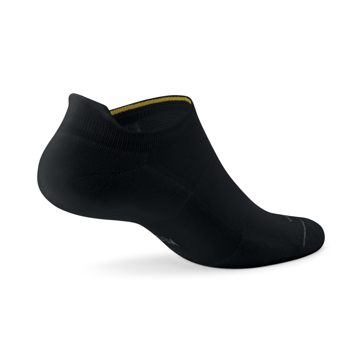 Allbirds Anytime Ankle Sock in SCHWARZ