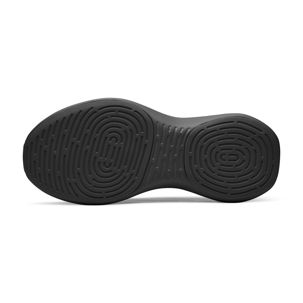 Allbirds M Dasher NZ Freizeitschuhe in SCHWARZ