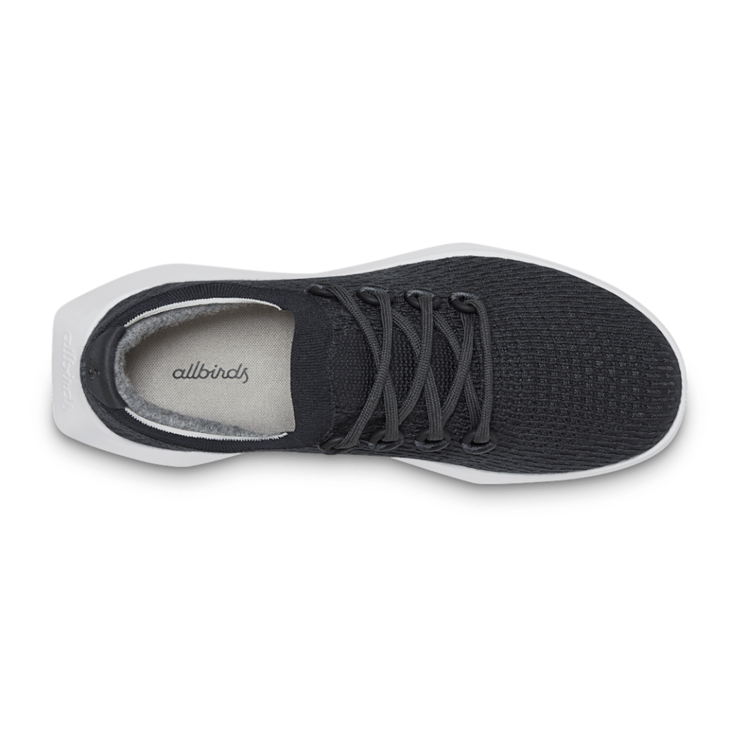 Allbirds M Tree Dasher 2 Freizeitschuhe in SCHWARZ