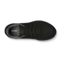 Allbirds Mens Varsity Freizeitschuhe in SCHWARZ