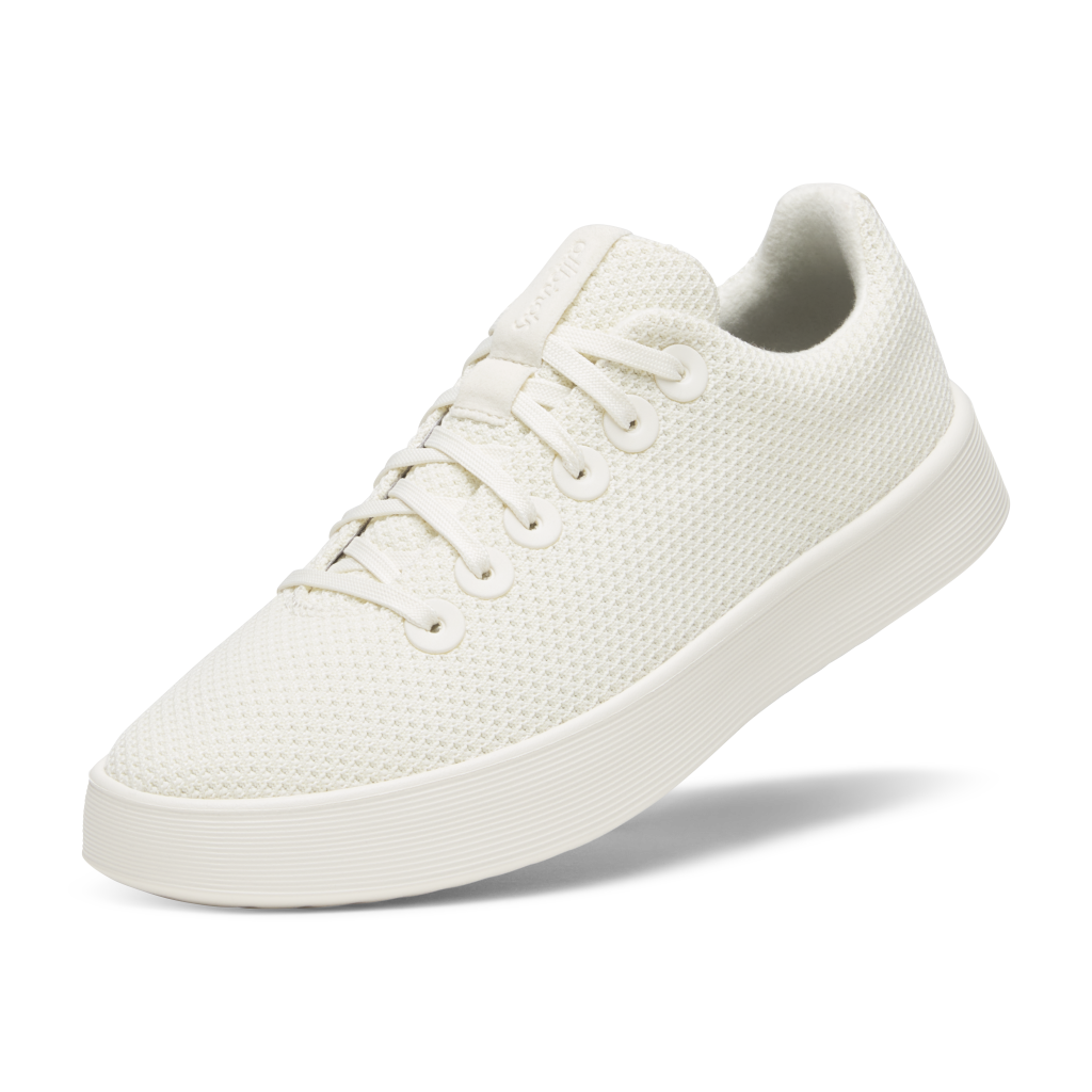 Allbirds M Cruiser Freizeitschuhe in WEISS