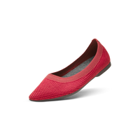 Allbirds W Breezer Point Ballerinas in ROT