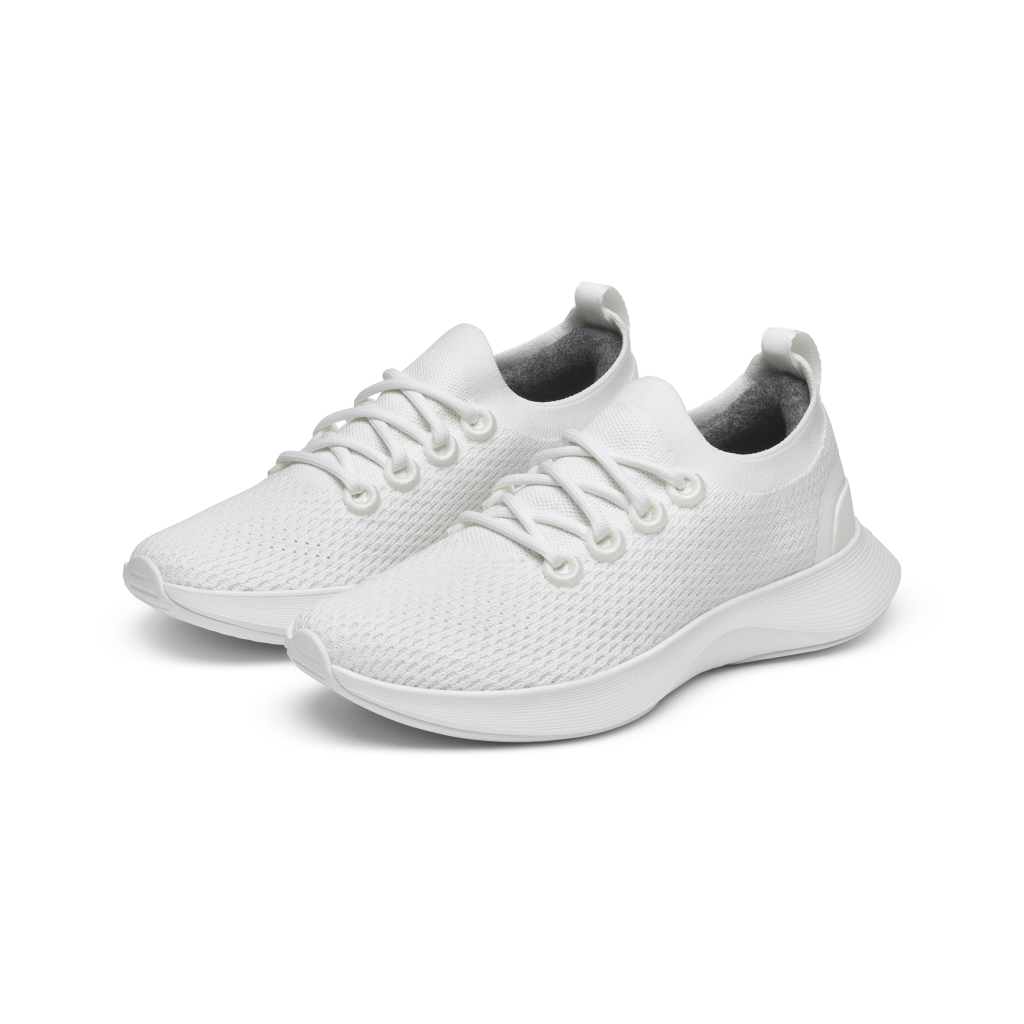 Allbirds W Dasher NZ Freizeitschuhe in WEISS