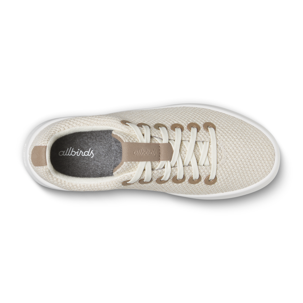Allbirds W Cruiser Freizeitschuhe in WEISS