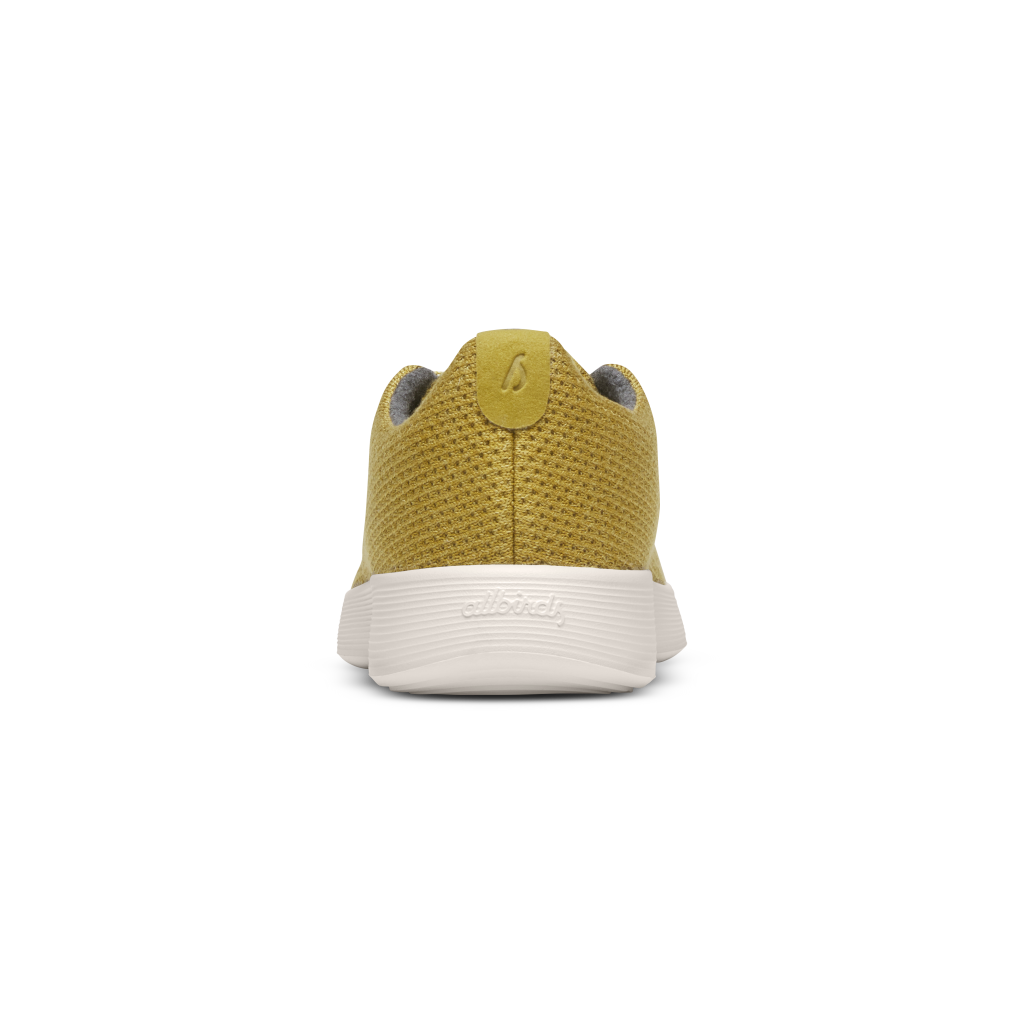 Allbirds M Tree Runner NZ Freizeitschuhe in GELB