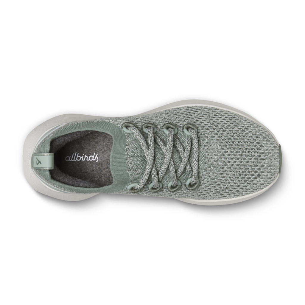 Allbirds M Dasher NZ Freizeitschuhe in BLAU