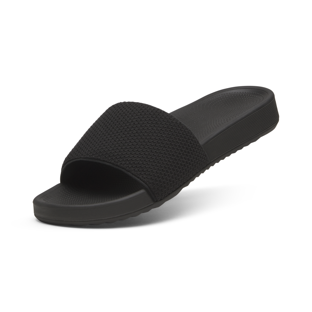 Allbirds M Allbirds Slide Slip-On in SCHWARZ