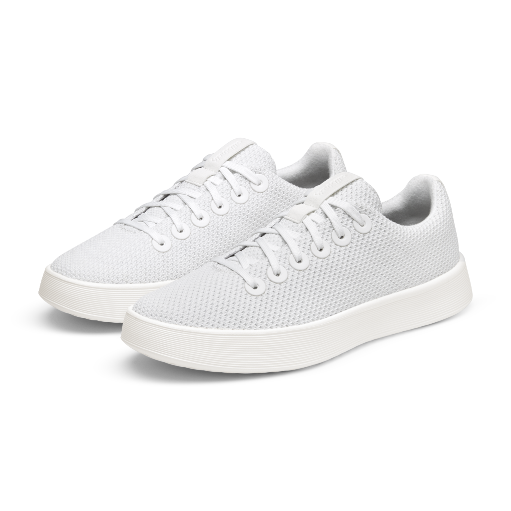 Allbirds W Cruiser Freizeitschuhe in WEISS