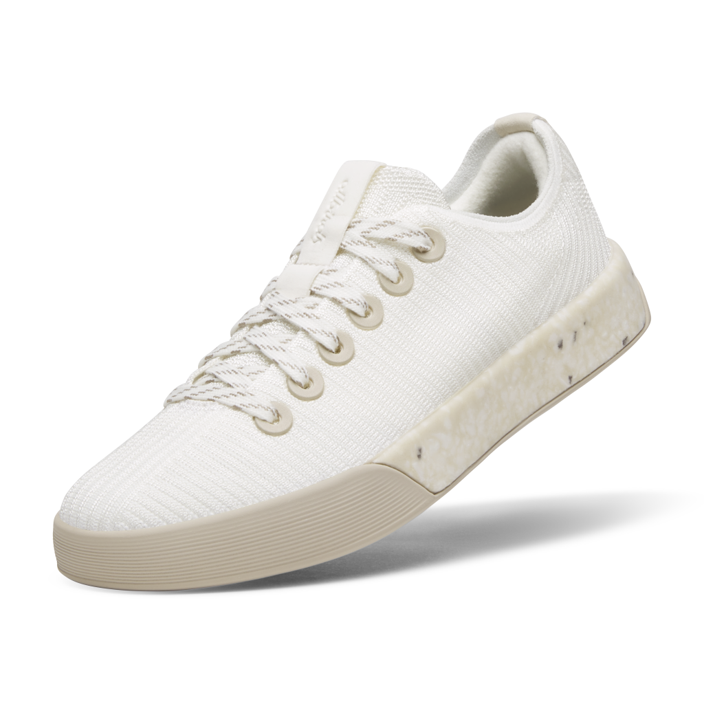 Allbirds M Cruiser Remix Freizeitschuhe in WEISS