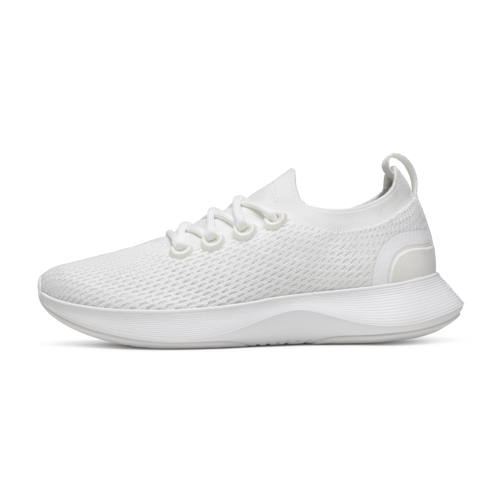 Allbirds M Dasher NZ Freizeitschuhe in WEISS