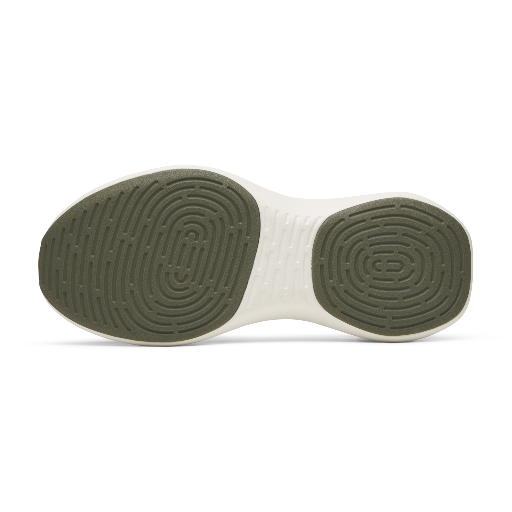 Allbirds M Dasher NZ Freizeitschuhe in GRÜN