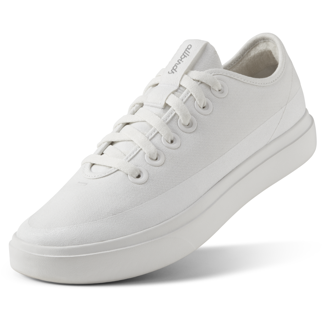 Allbirds W Canvas Piper 2 Freizeitschuhe in WEISS