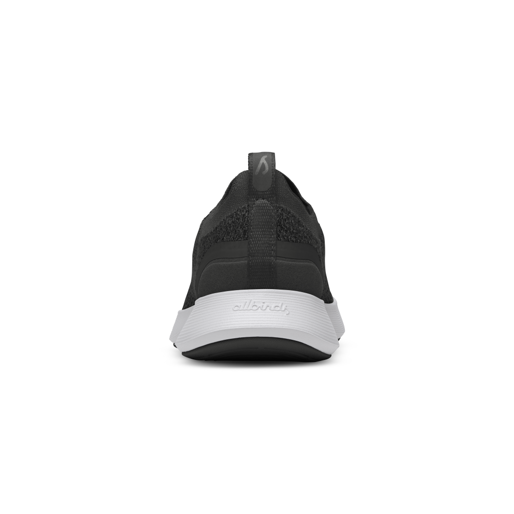 Allbirds W Dasher NZ Freizeitschuhe in SCHWARZ