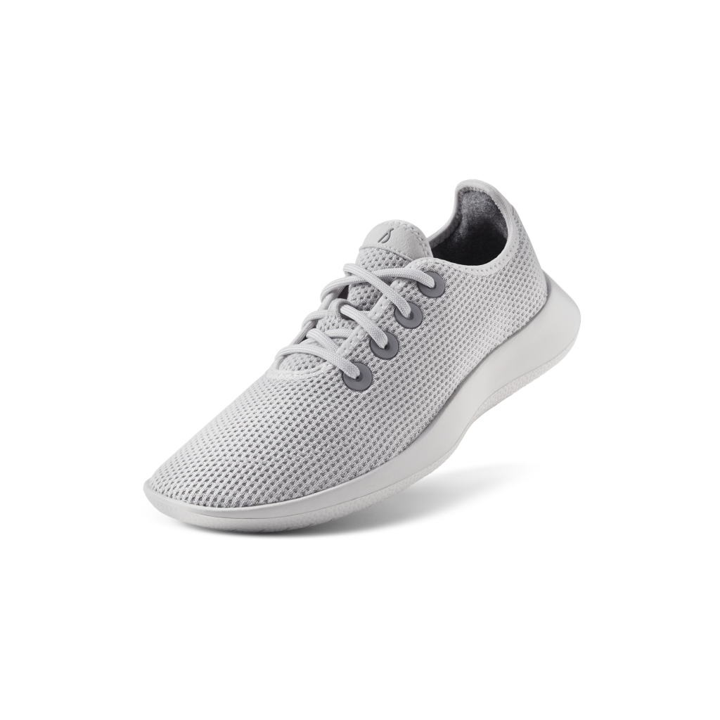 Allbirds M Tree Runner Freizeitschuhe in GRAU