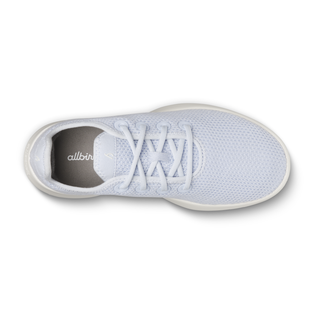 Allbirds M Tree Runner Freizeitschuhe in BLAU