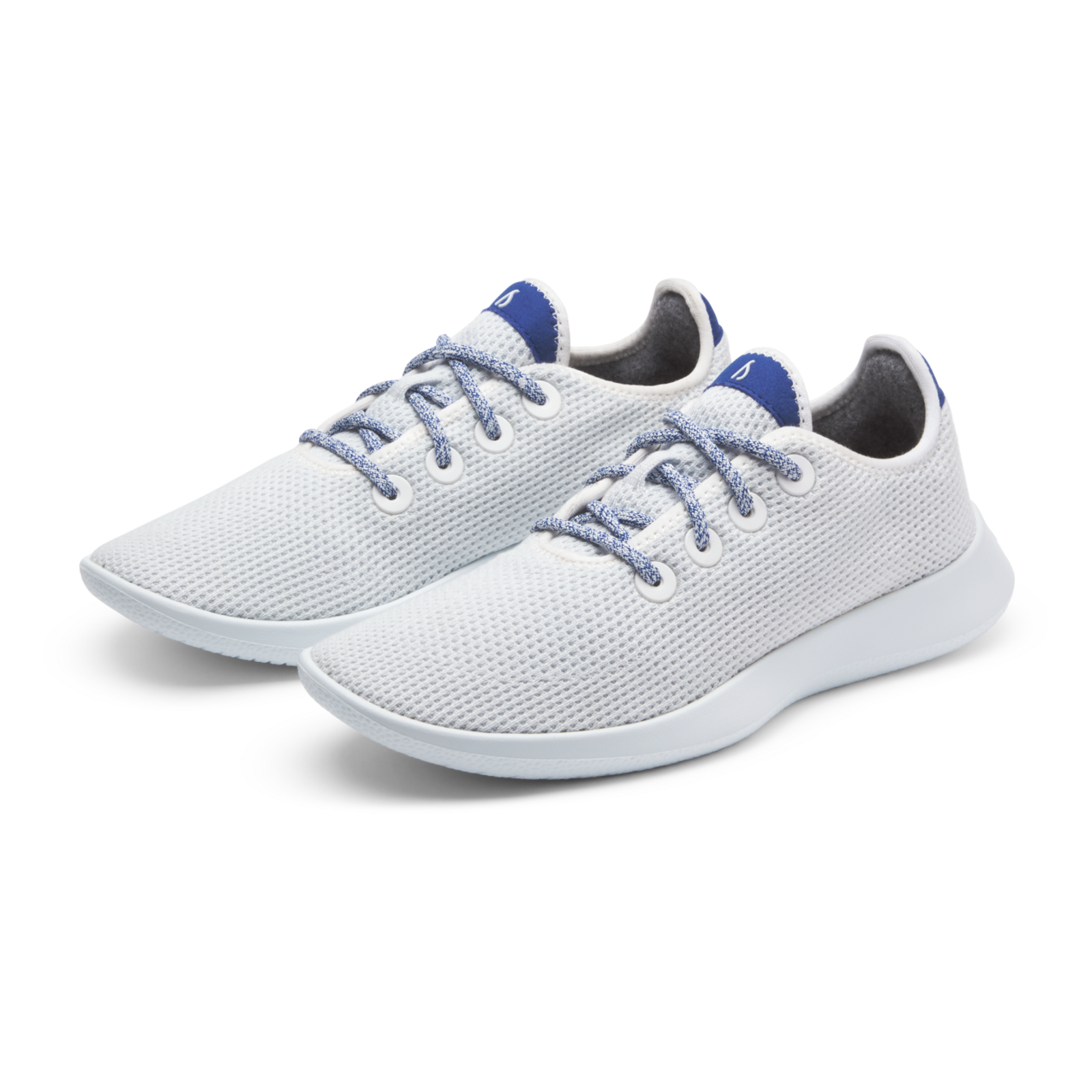 Allbirds W Tree Runner Freizeitschuhe in WEISS
