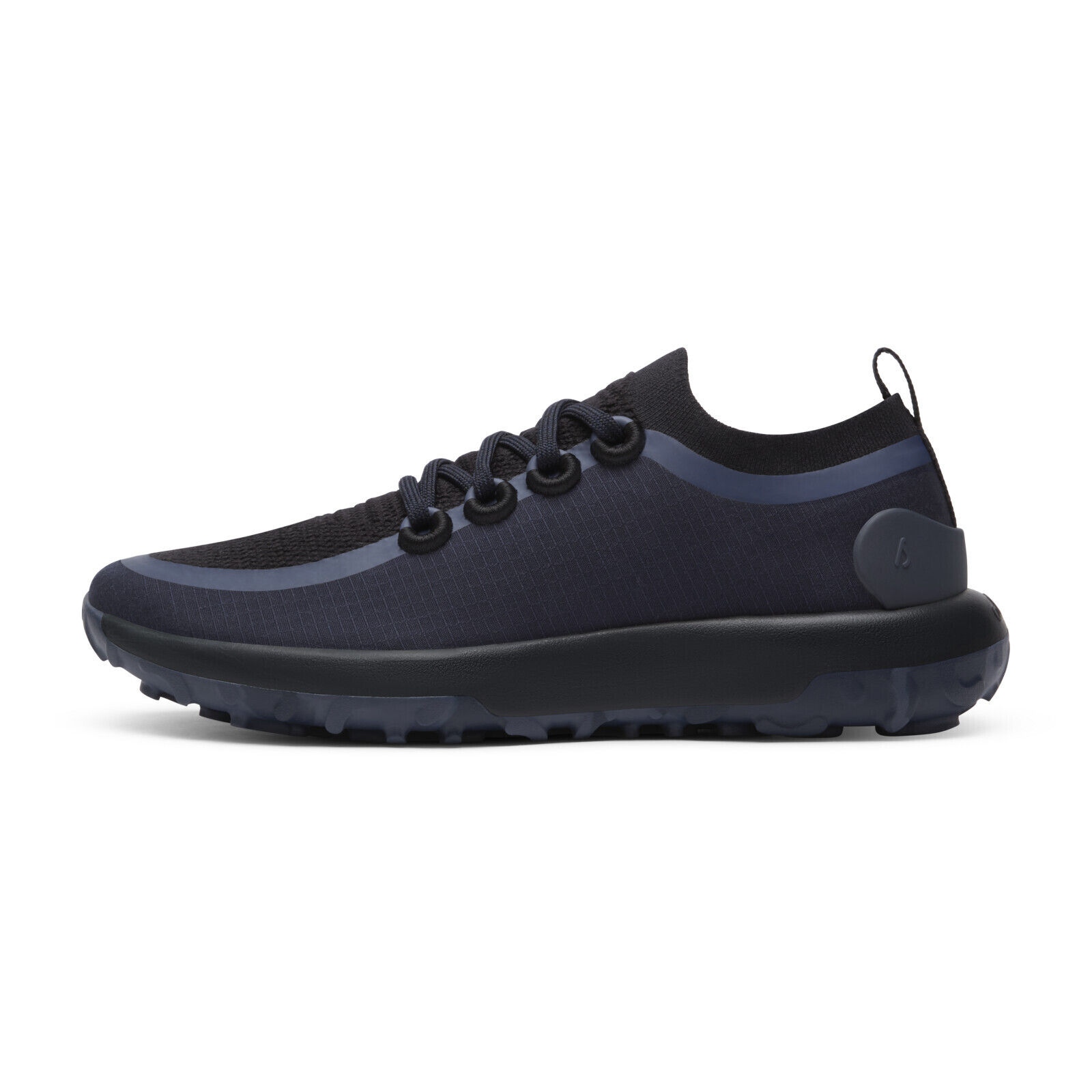 Allbirds M Trail Runner Freizeitschuhe in BLAU