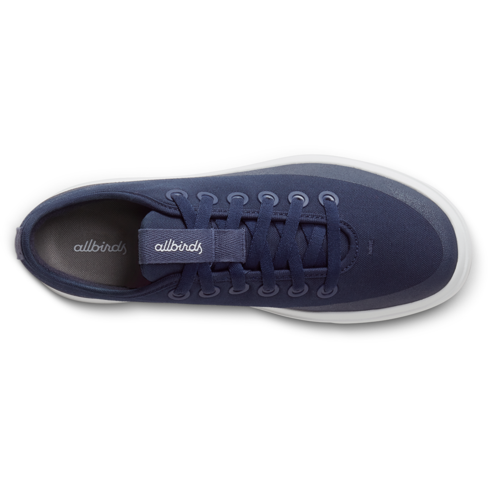 Allbirds W Canvas Piper 2 Freizeitschuhe in BLAU