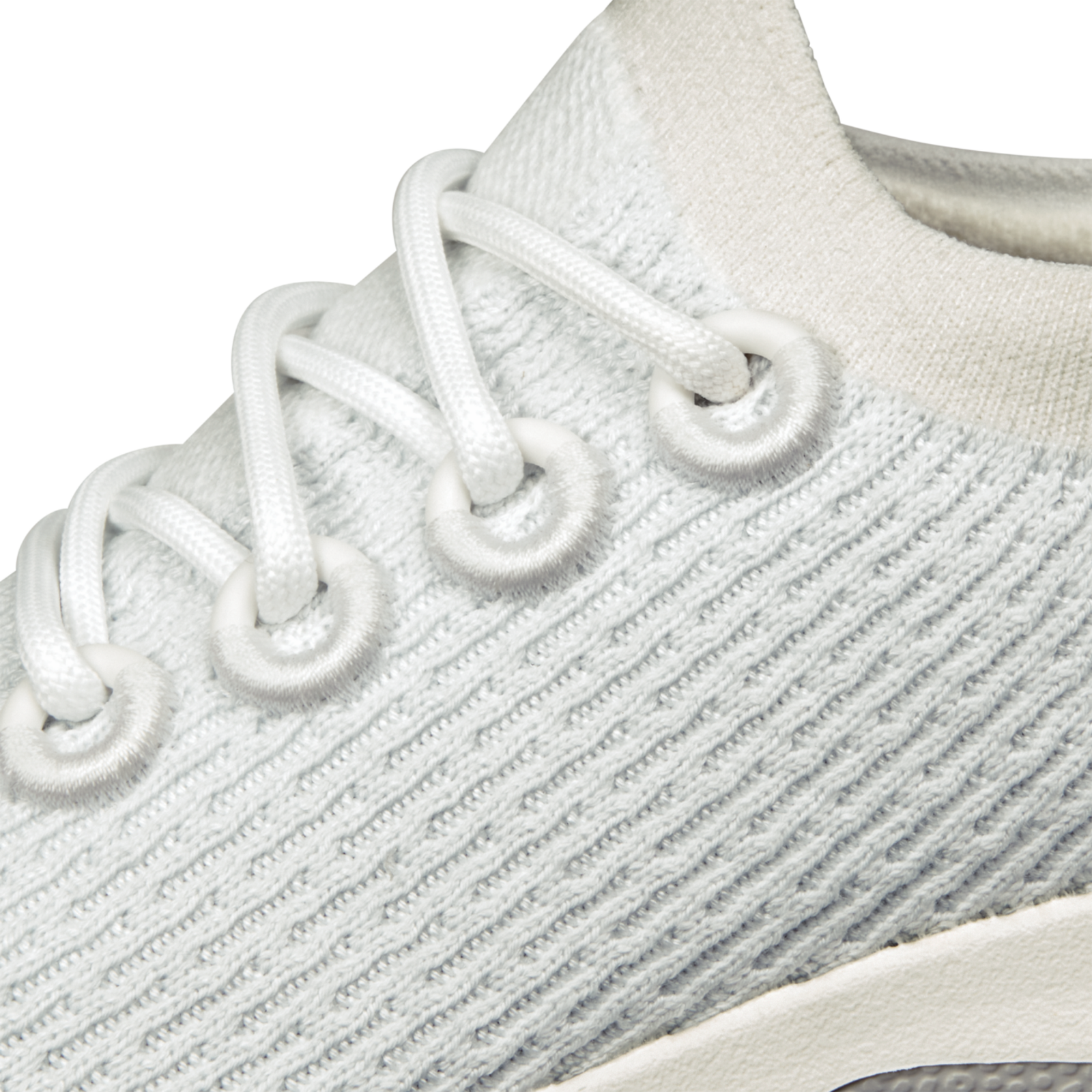 Allbirds W Tree Dasher 2 Freizeitschuhe in WEISS