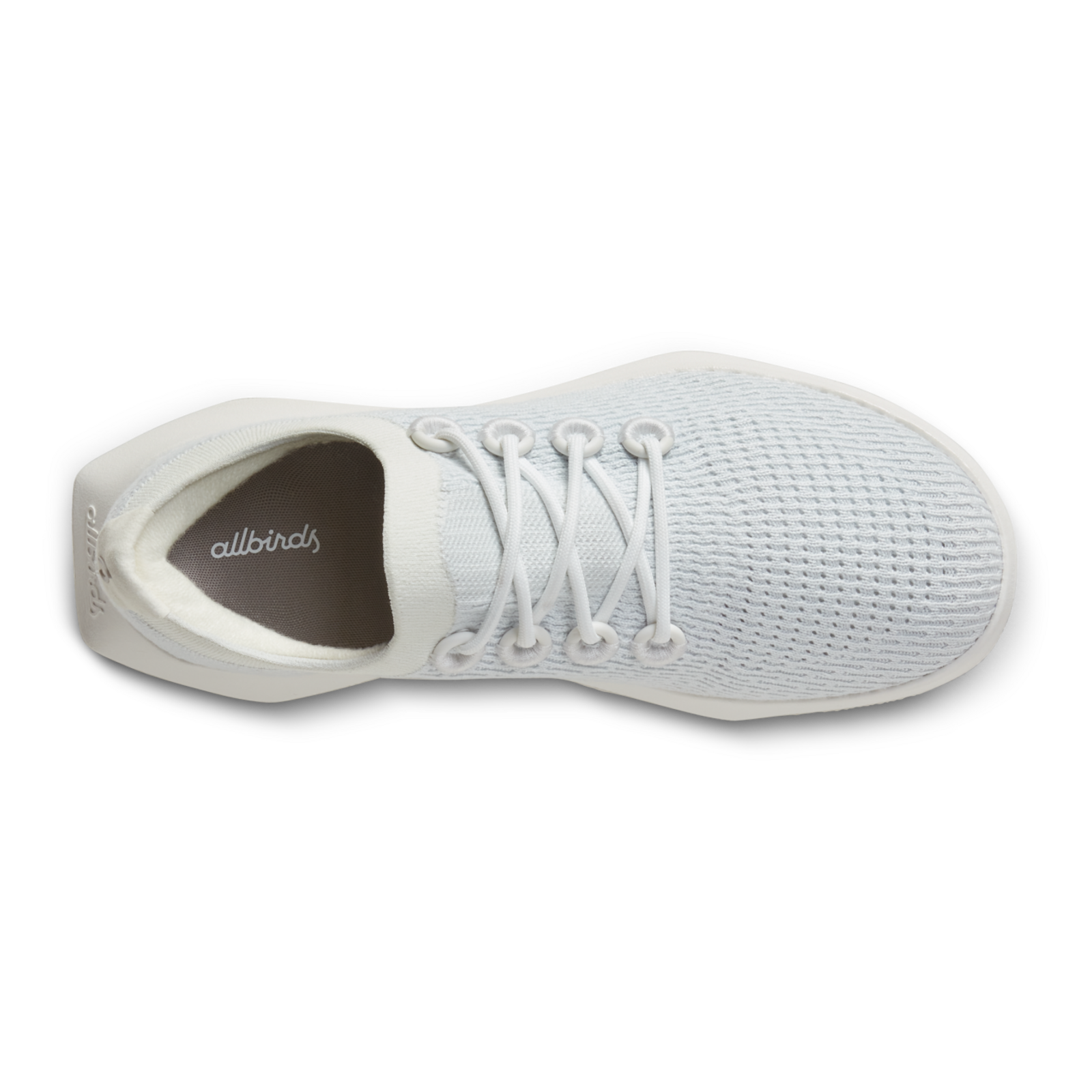 Allbirds W Tree Dasher 2 Freizeitschuhe in WEISS