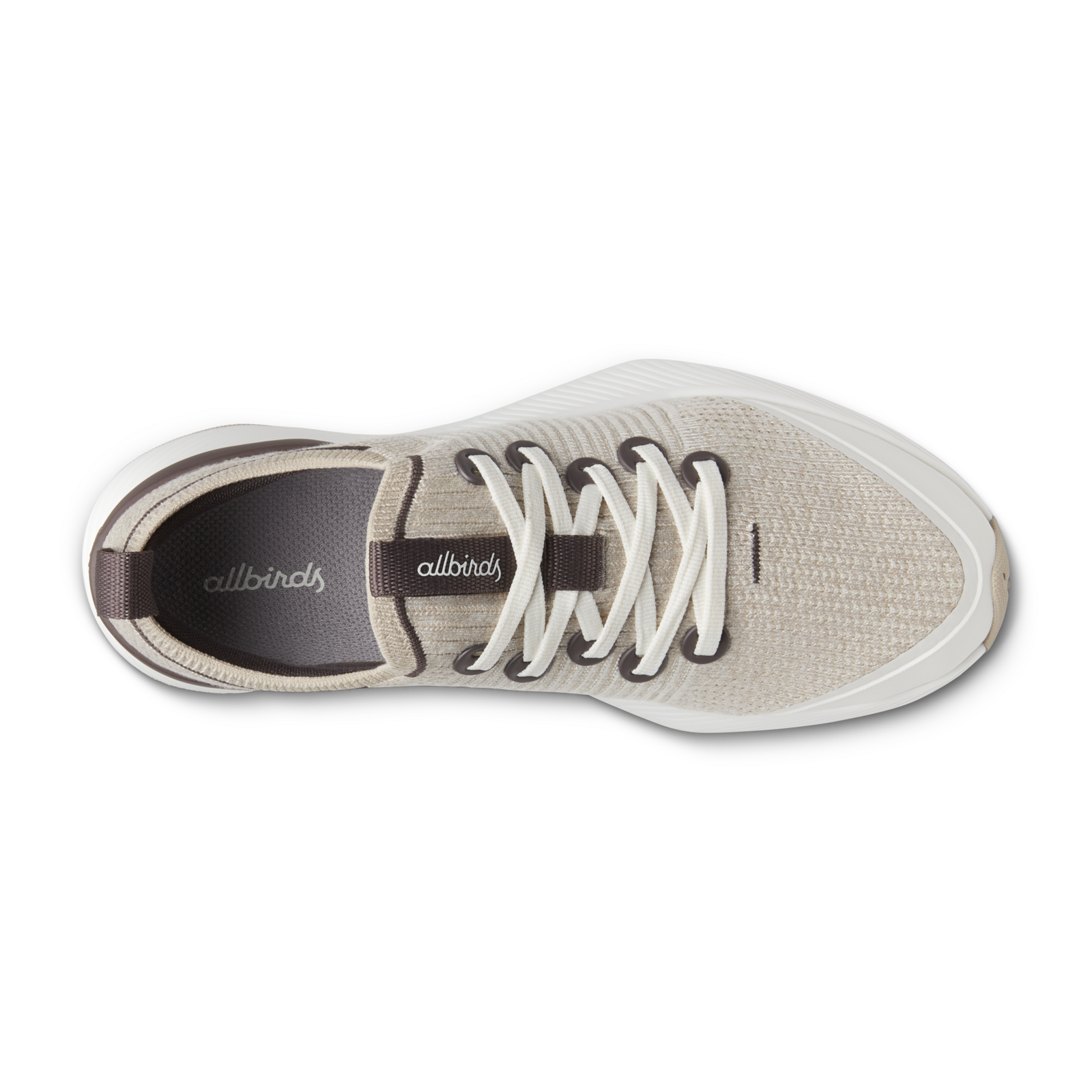 Allbirds W Tree Glider Freizeitschuhe in BEIGE