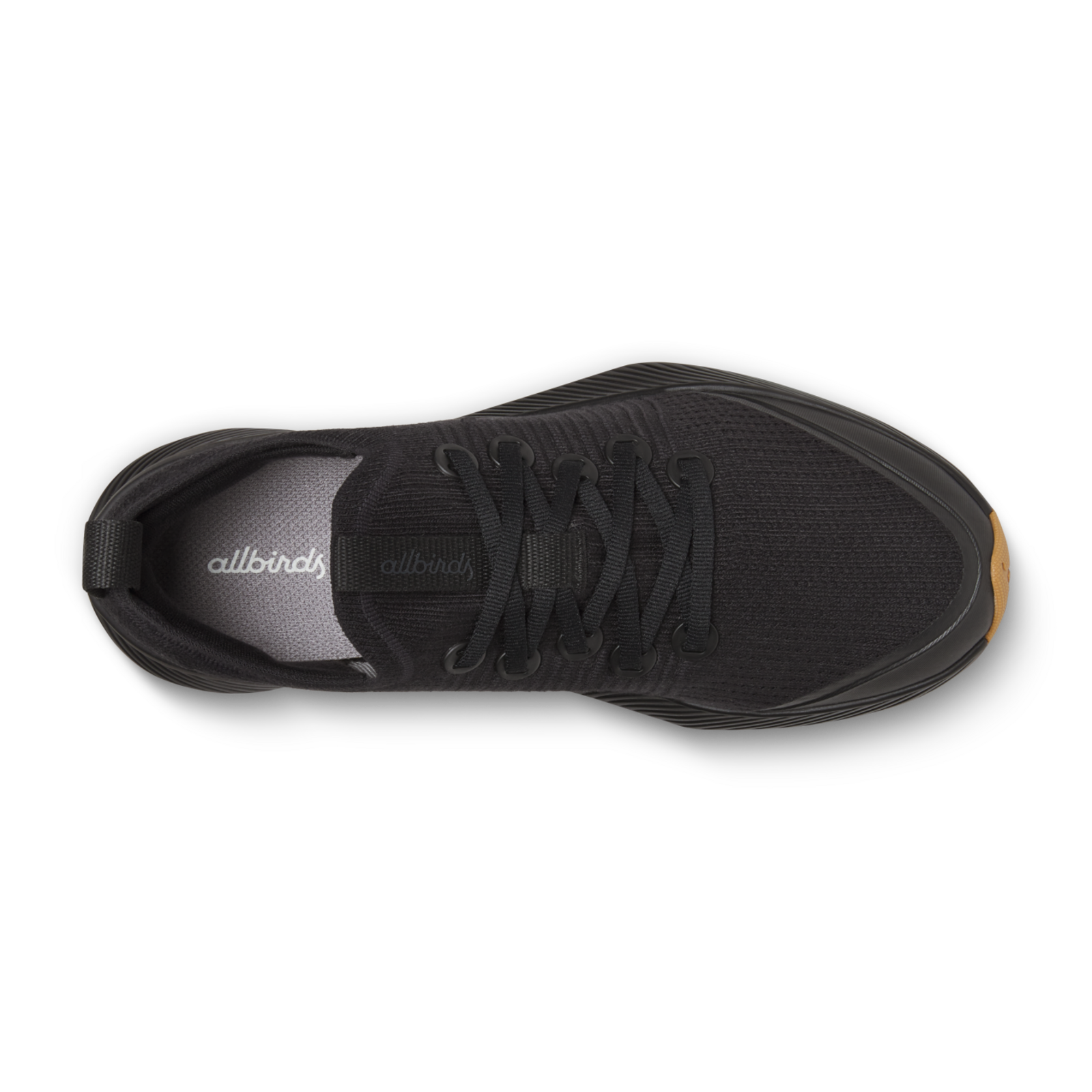 Allbirds M Tree Glider Freizeitschuhe in SCHWARZ