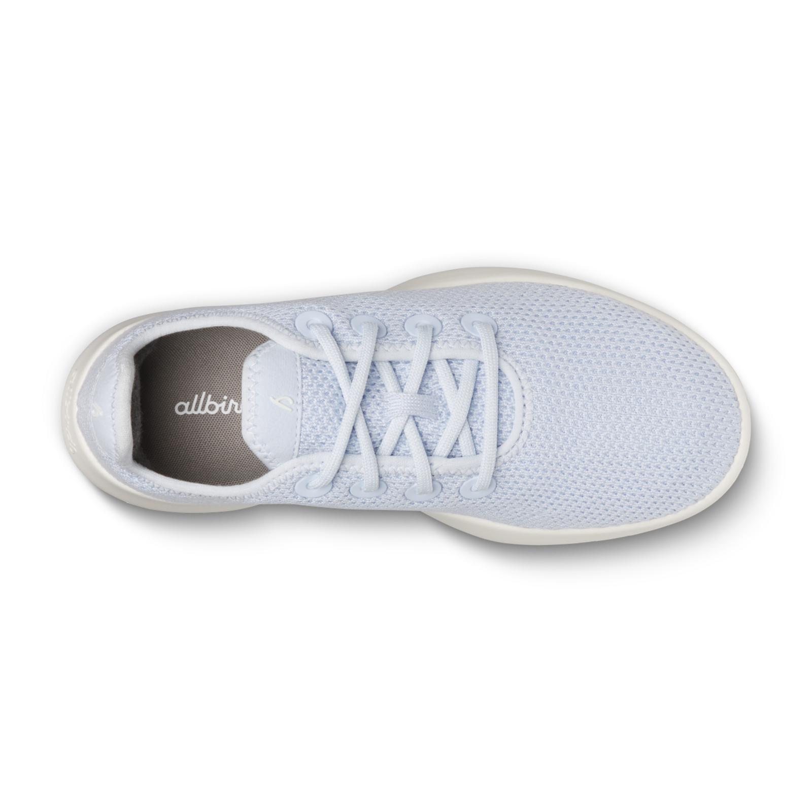 Allbirds W Tree Runner Freizeitschuhe in BLAU