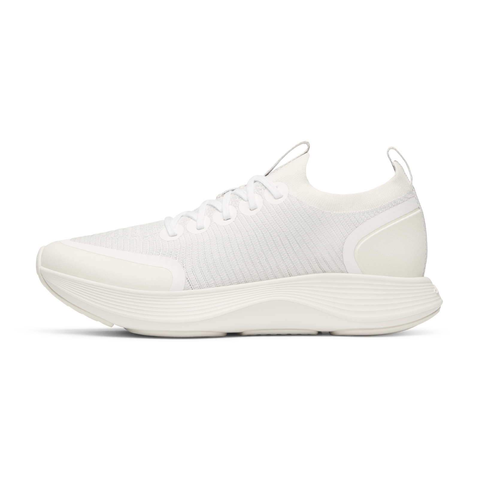 Allbirds W Strider Freizeitschuhe in WEISS
