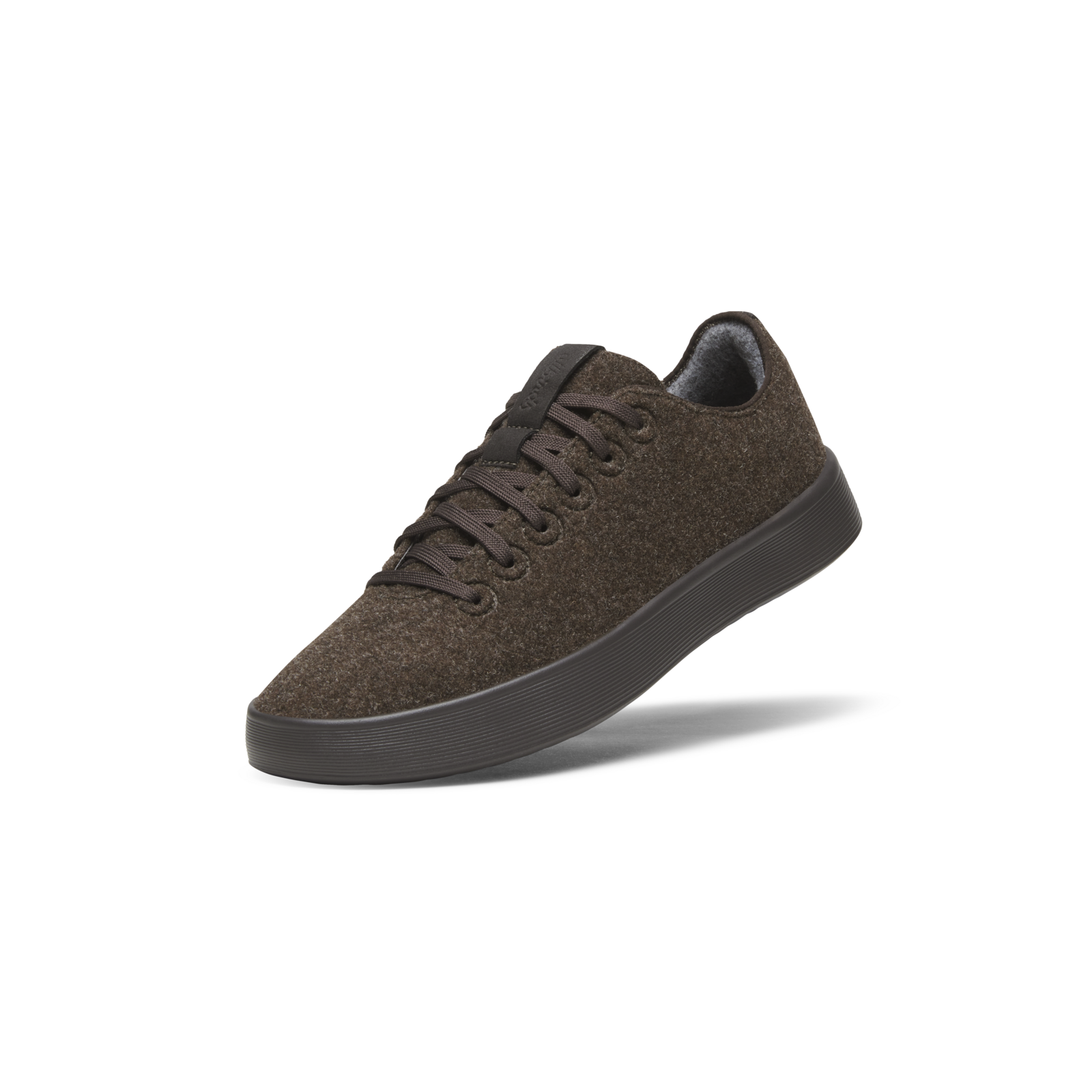 Allbirds M Wool Cruiser Freizeitschuhe in BRAUN