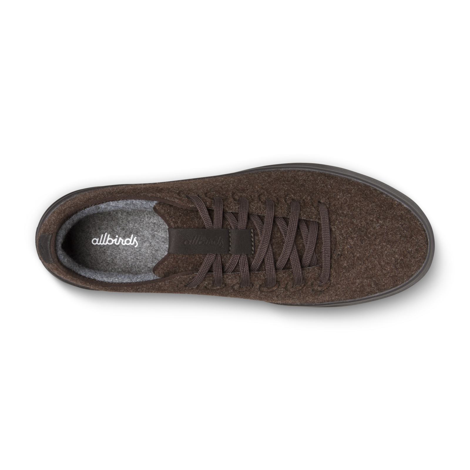 Allbirds M Wool Cruiser Freizeitschuhe in BRAUN