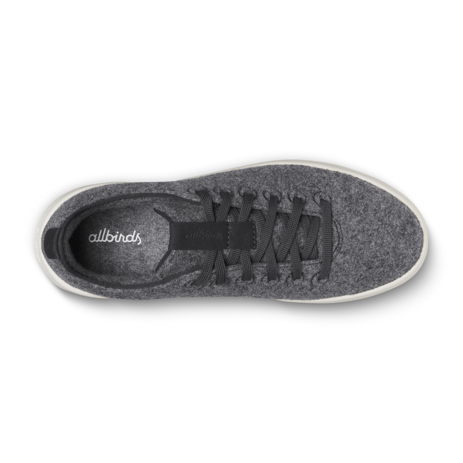 Allbirds W Wool Cruiser Freizeitschuhe in GRAU