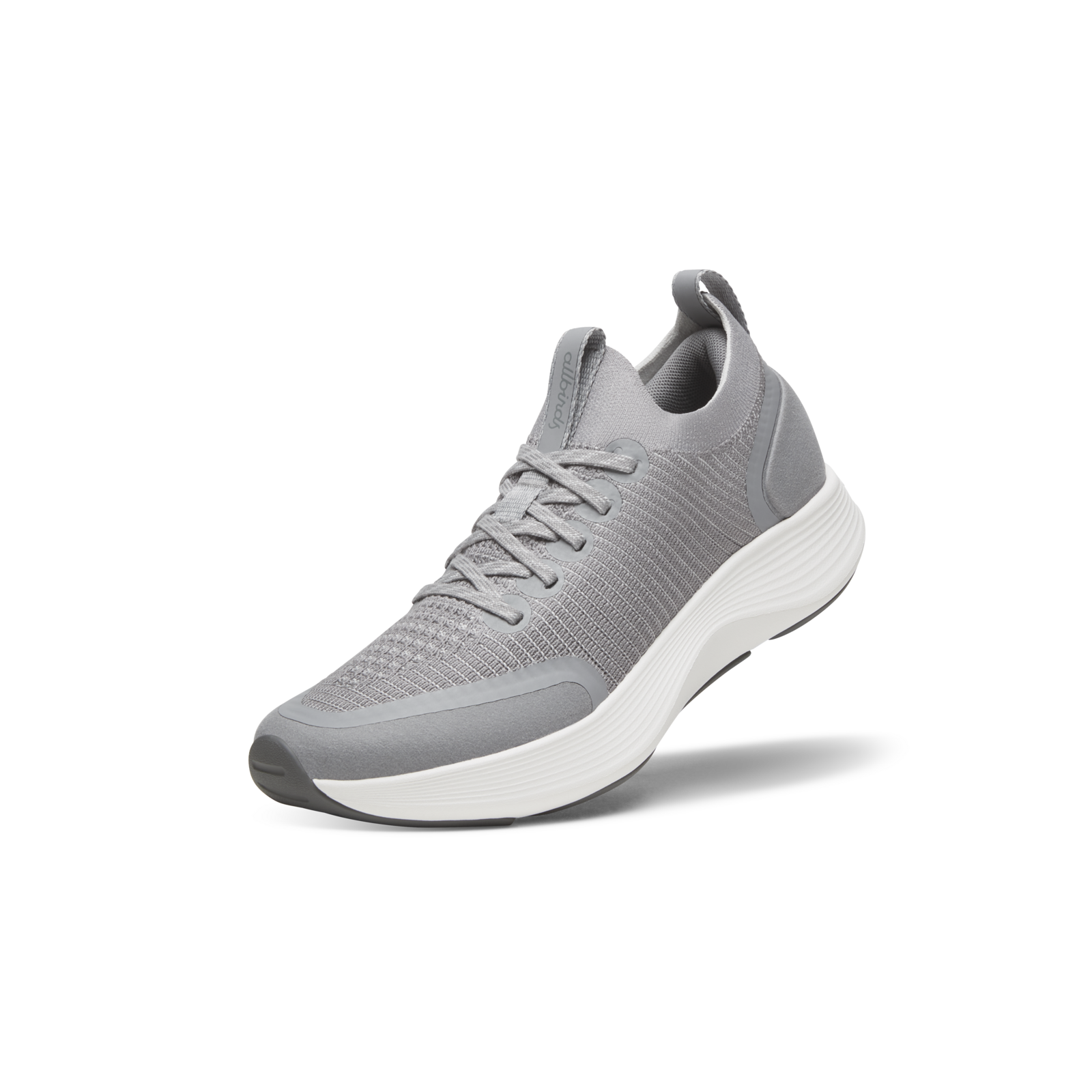 Allbirds W Strider Freizeitschuhe in GRAU