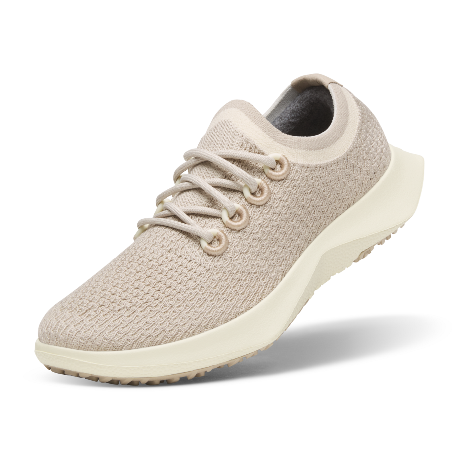Allbirds W Tree Dasher 2 Freizeitschuhe in BEIGE
