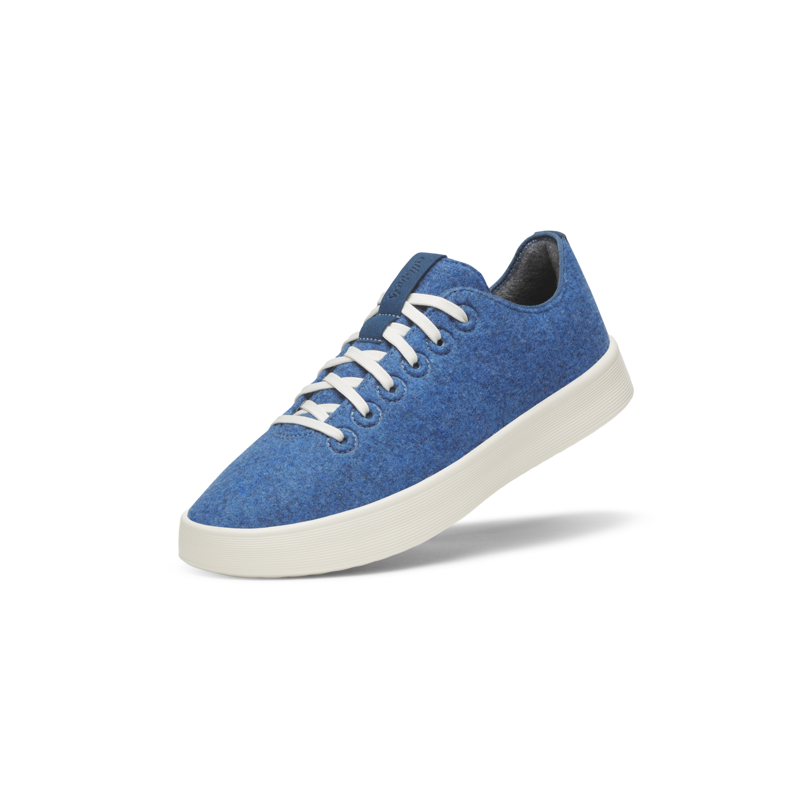 Allbirds M Wool Cruiser Freizeitschuhe in BLAU