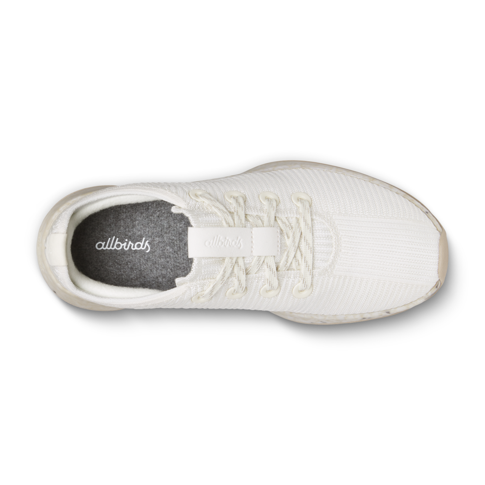 Allbirds M Runner NZ Remix Freizeitschuhe in BEIGE