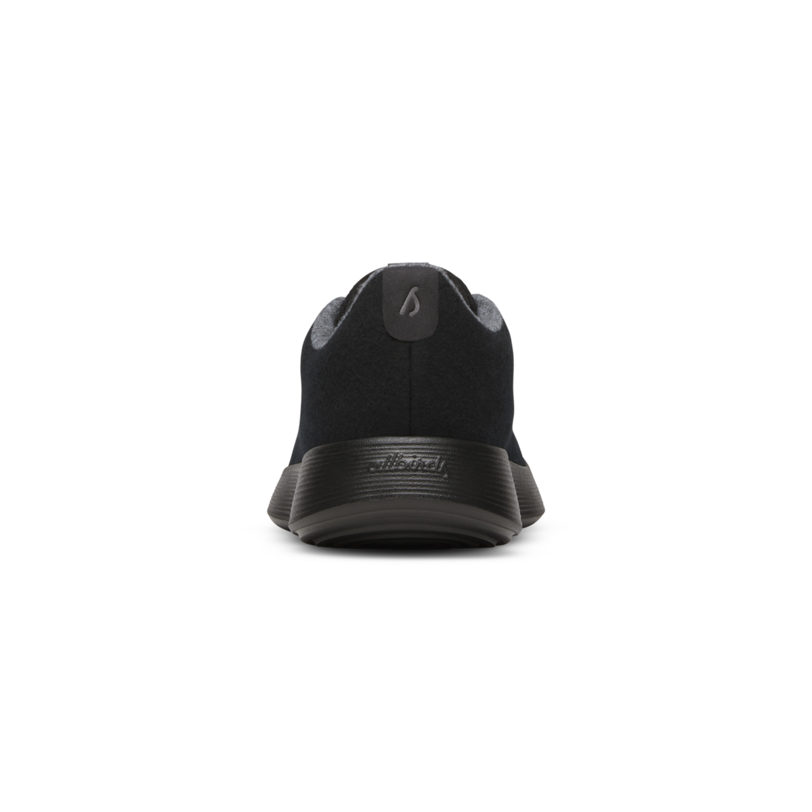 Allbirds M Wool Runner NZ Freizeitschuhe in SCHWARZ