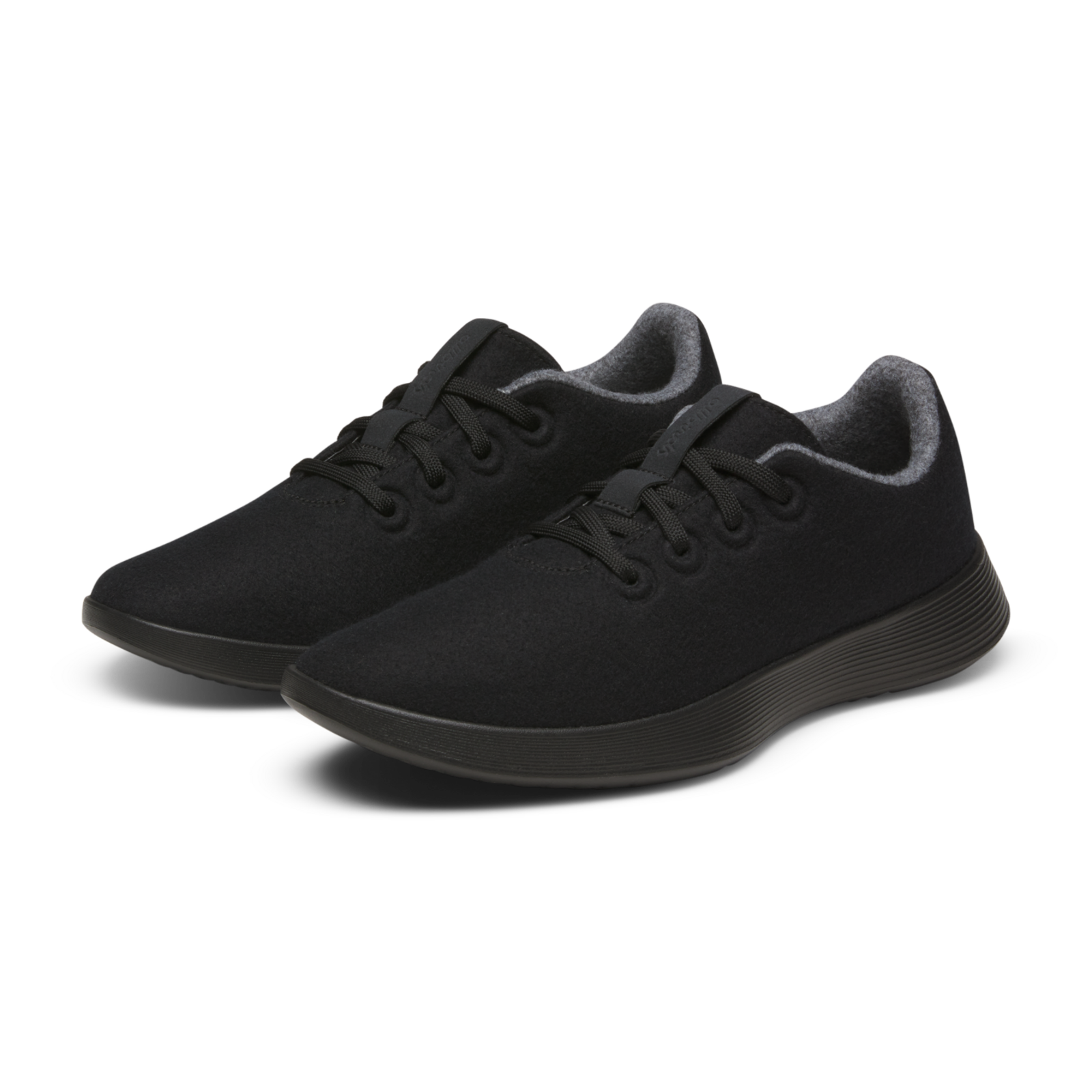 Allbirds M Wool Runner NZ Freizeitschuhe in SCHWARZ