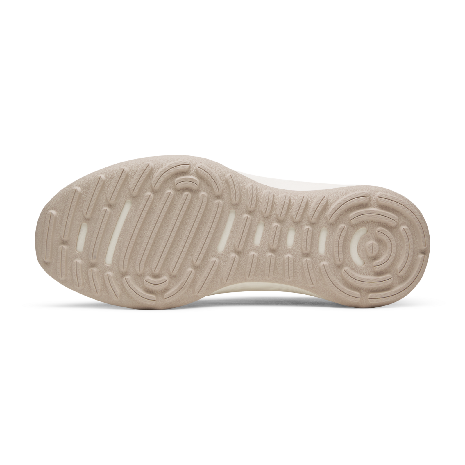 Allbirds M Wool Runner NZ Mid Waterproof Freizeitschuhe in BEIGE