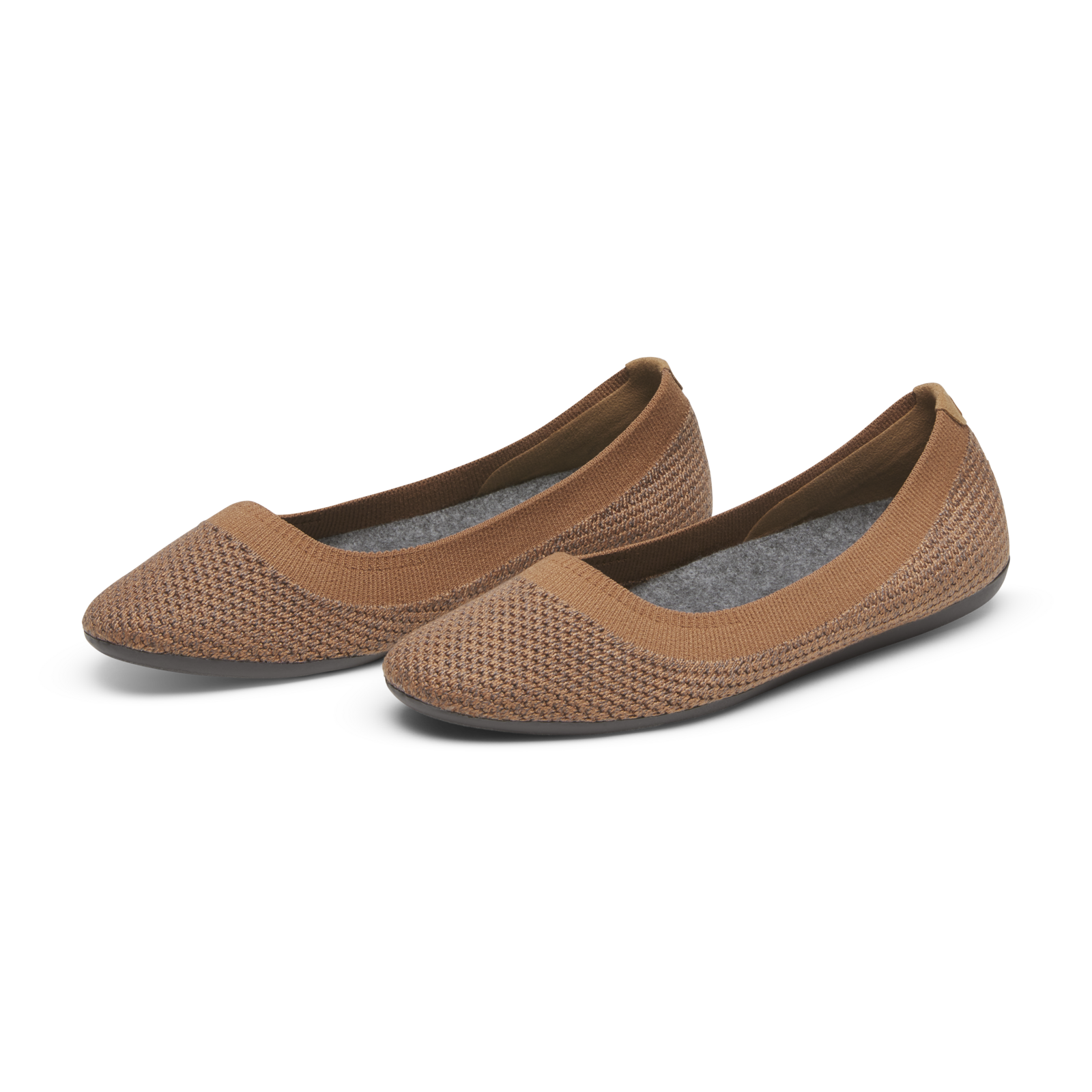Allbirds W Tree Breezer Ballerinas in BRAUN