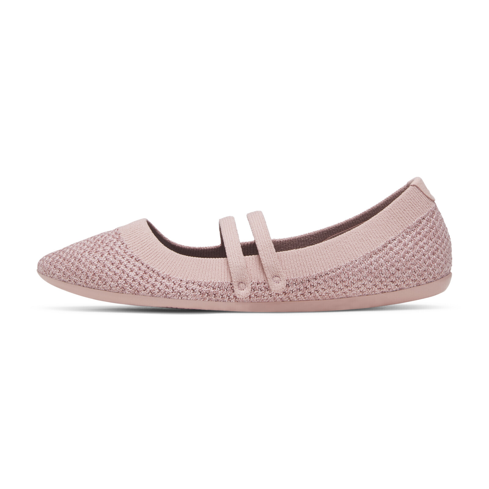 Allbirds W Breezer Mary Jane Ballerinas in PINK