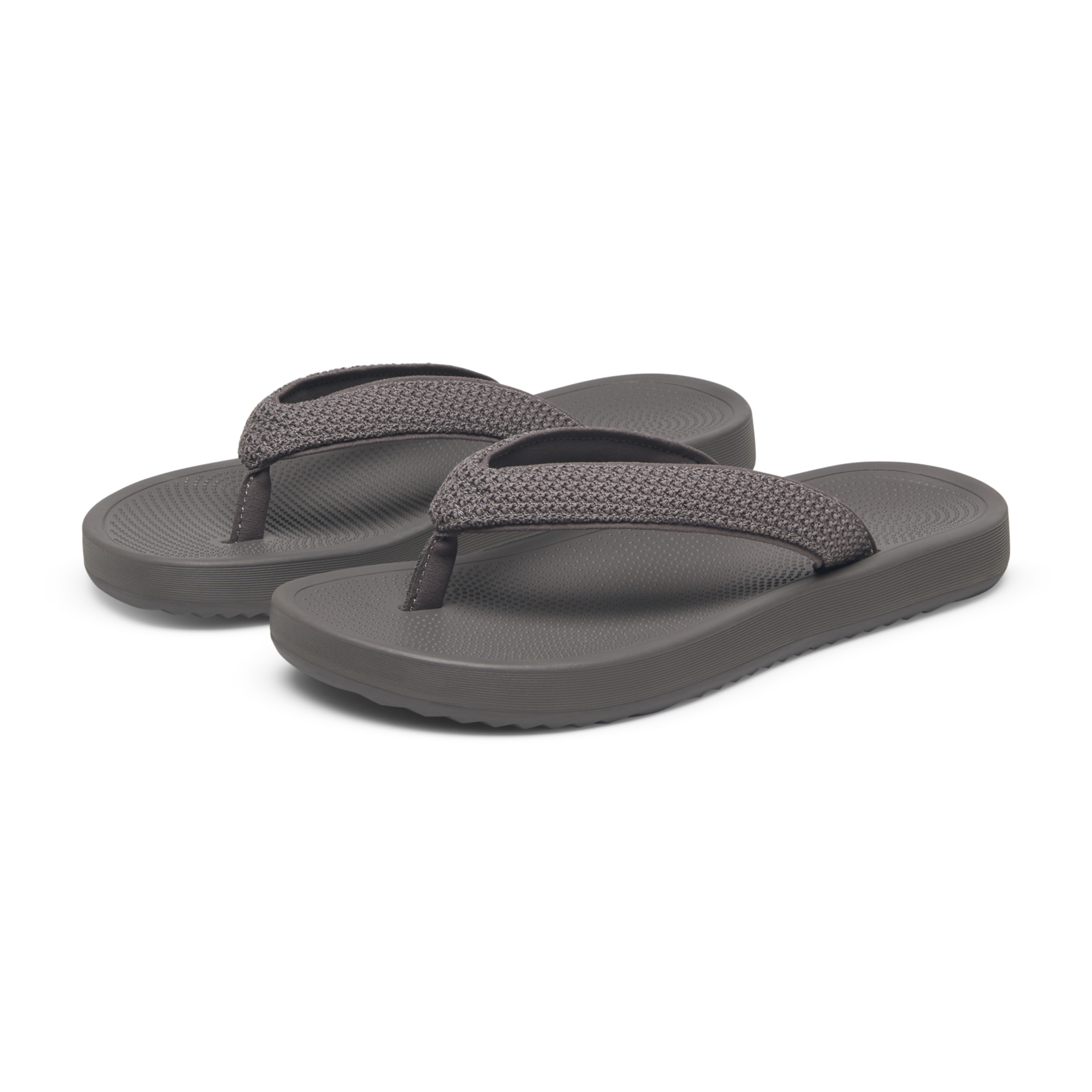 Allbirds M Allbirds Flip Flop Slip-On in GRAU