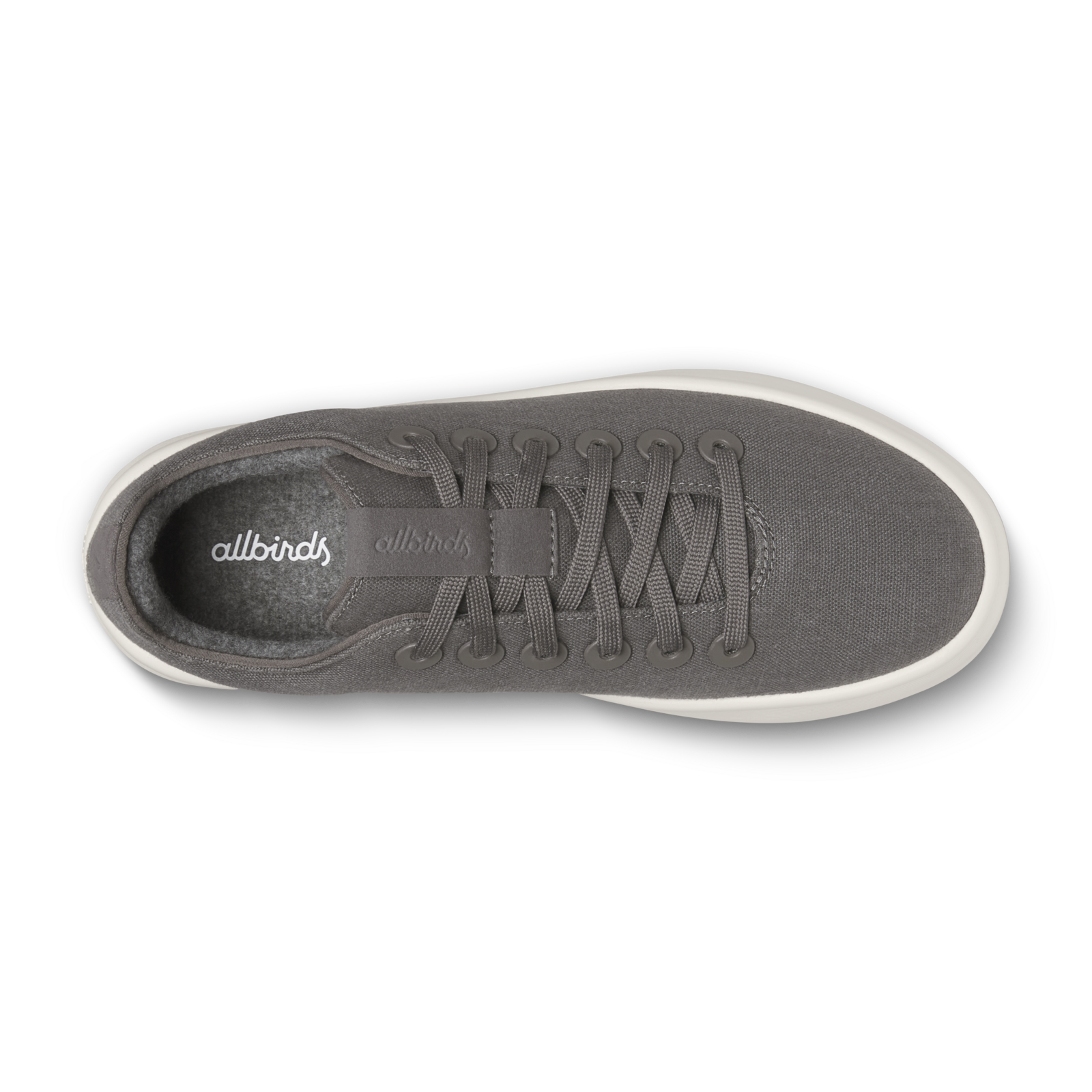 Allbirds M Cruiser Canvas Freizeitschuhe in GRAU