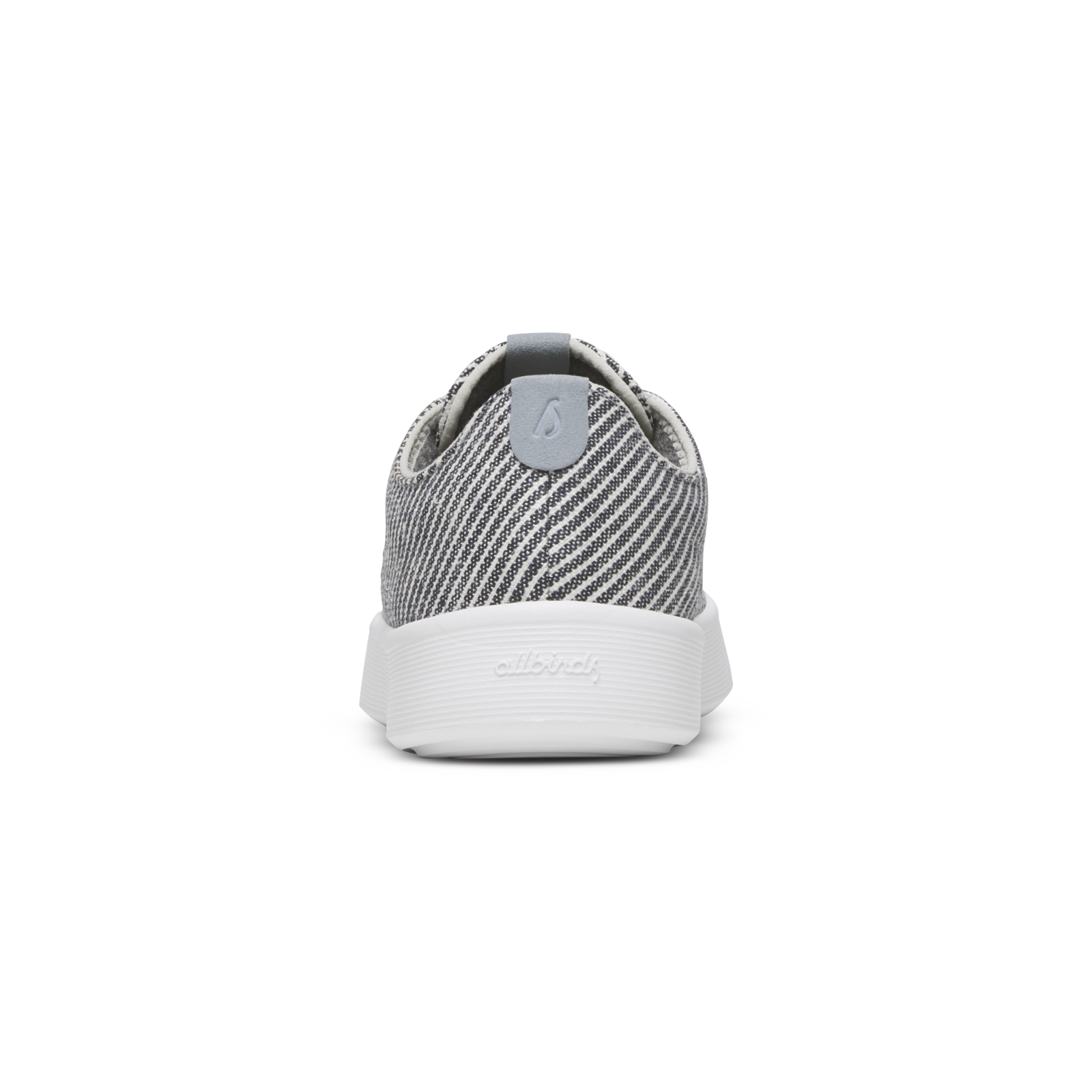 Allbirds W Cruiser Canvas Freizeitschuhe in GRAU