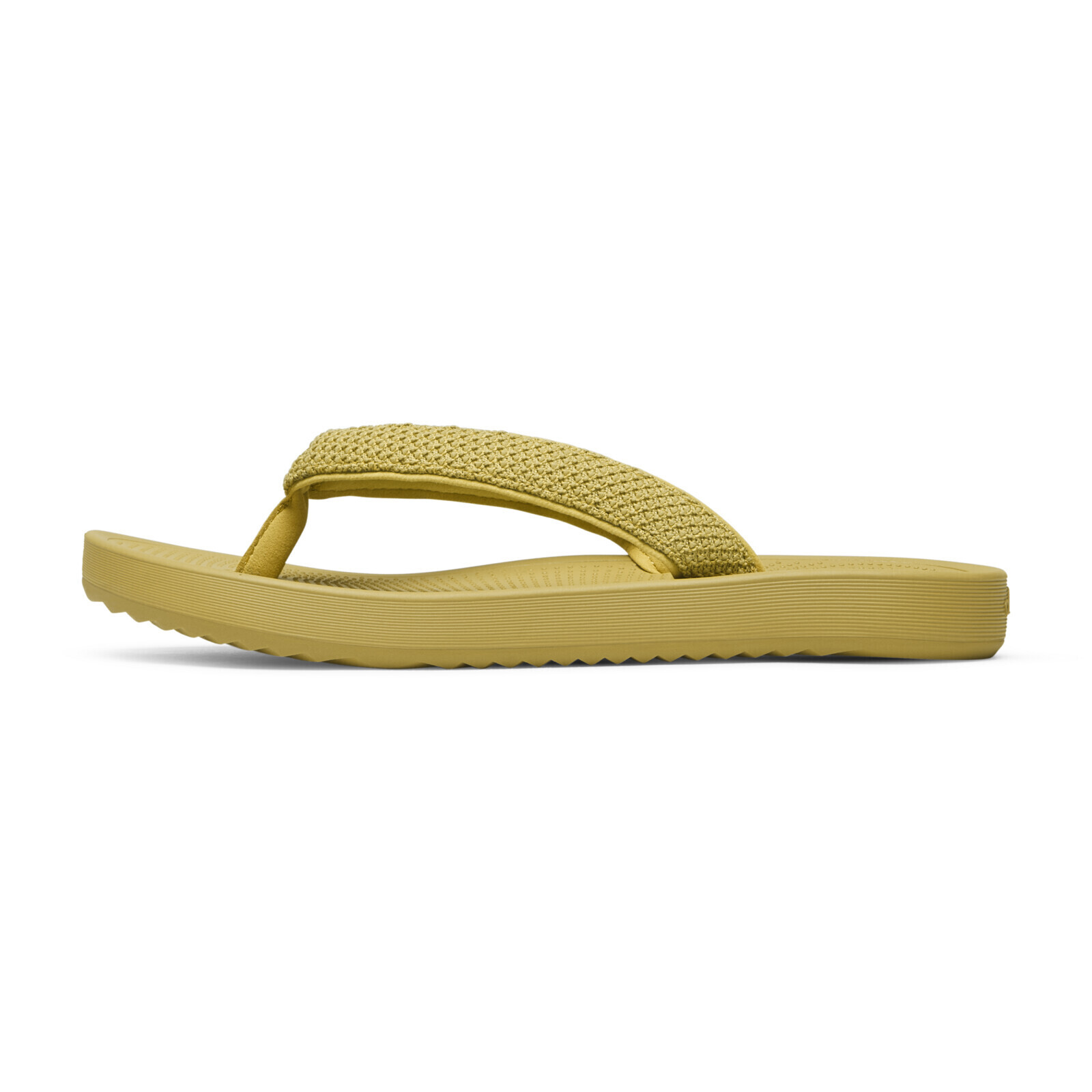 Allbirds W Allbirds Flip Flop Slip-On in GELB