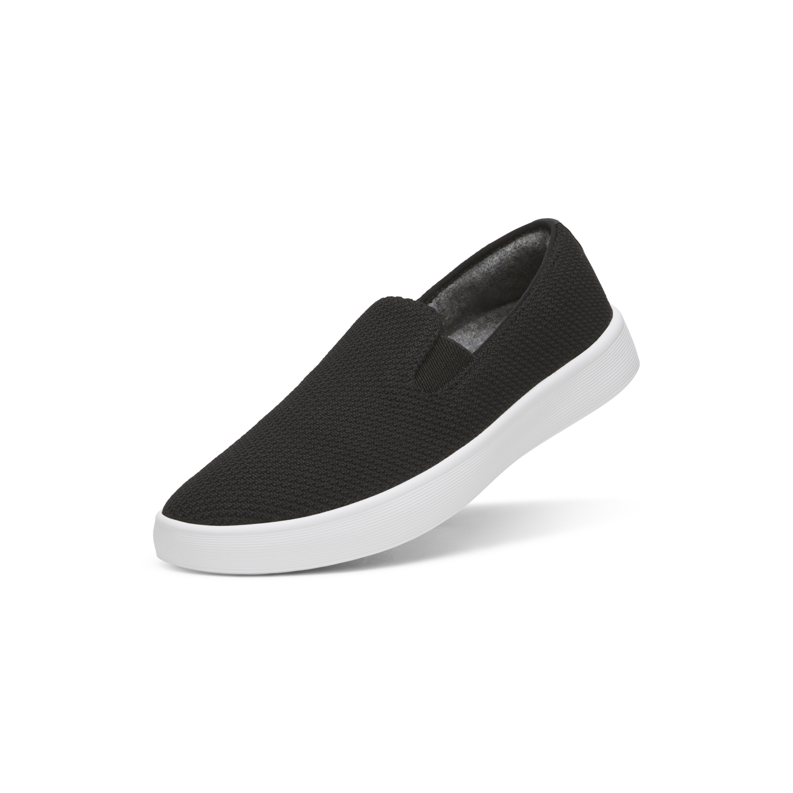 Allbirds M Cruiser Slip On in SCHWARZ